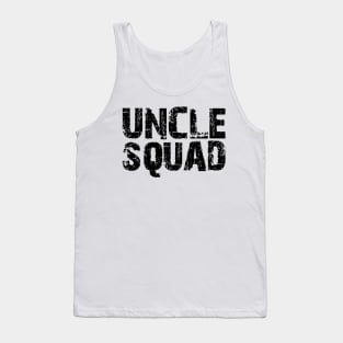 Uncle Squad Tank Top